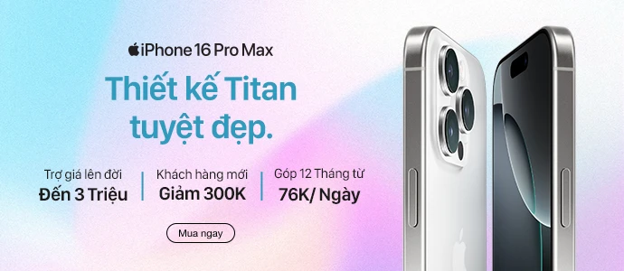Banner chính